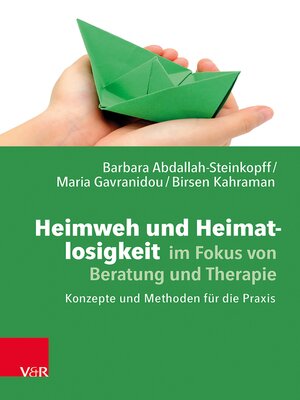 cover image of Heimweh und Heimatlosigkeit im Fokus von Beratung und Therapie